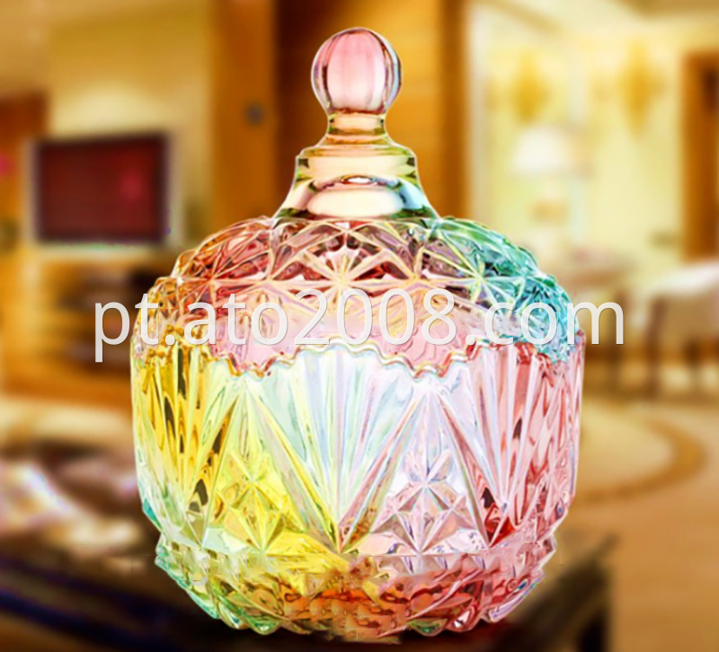 Glass Candy Jar 1 Png